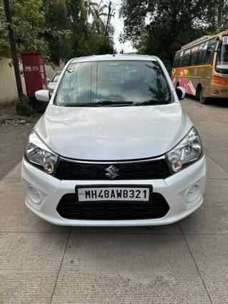 Maruti Celerio 2017-2021 Maruti Celerio VXI CNG Optional BSIV