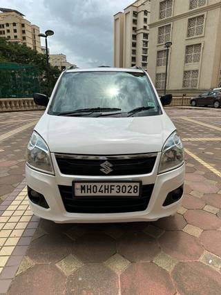 Maruti Wagon R 2013-2022 Maruti Wagon R LXI CNG