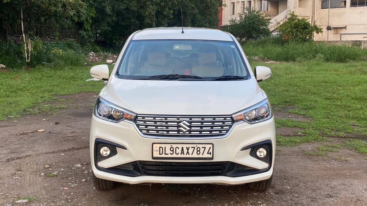 Maruti Ertiga 2015-2022