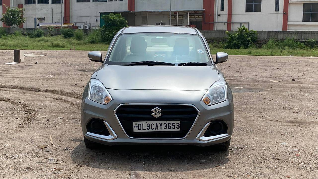 Maruti Swift Dzire