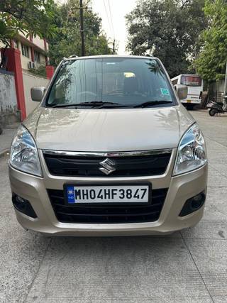 Maruti Wagon R 2013-2022 Maruti Wagon R AMT VXI