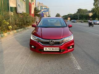 Honda City 2020-2023 Honda City V CVT