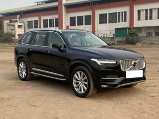 Volvo XC 90 Volvo XC 90 D5 Inscription BSIV