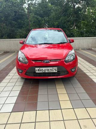 Ford Figo 2012-2015 Ford Figo Diesel Titanium