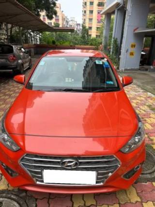 Hyundai Verna 2017-2020 Hyundai Verna VTVT 1.6 SX