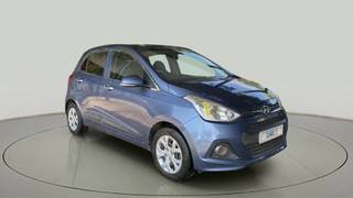 Hyundai Grand i10 2016-2017 Hyundai Grand i10 CRDi Sportz