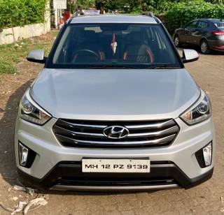 Hyundai Creta 2015-2020 Hyundai Creta 1.6 CRDi SX Plus