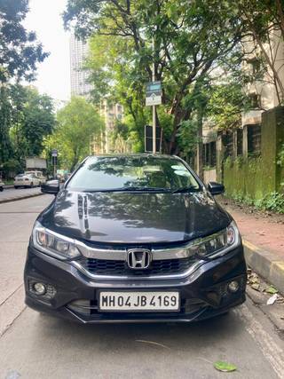 Honda City 4th Generation Honda City i-VTEC CVT ZX