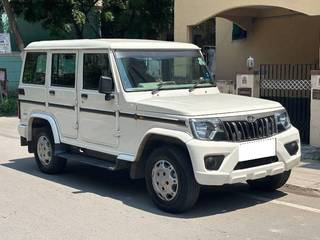 Mahindra Bolero Mahindra Bolero B4 BSVI