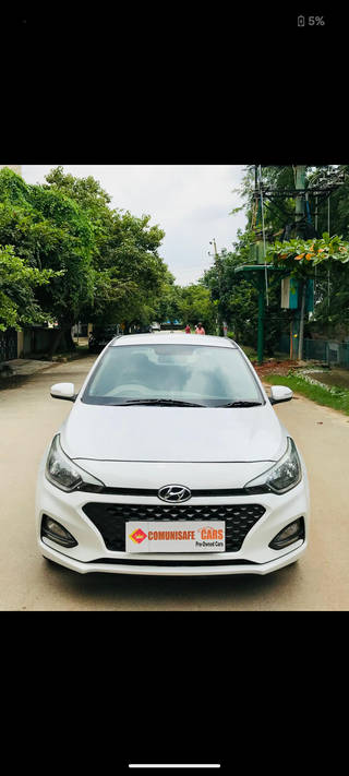 Hyundai Elite i20 2017-2020 Hyundai i20 1.2 Spotz