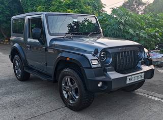 Mahindra Thar Mahindra Thar LX 4-Str Hard Top AT BSVI