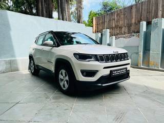 Jeep Compass 2017-2021 Jeep Compass 2.0 Limited Option