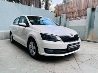 Skoda Rapid Skoda Rapid 1.0 TSI Ambition