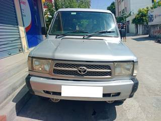 Toyota Qualis Toyota Qualis RST