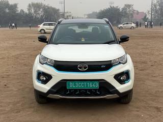 Tata Nexon EV Prime 2020-2023 Tata Nexon EV XZ Plus