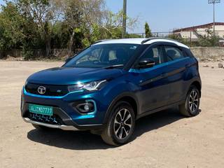 Tata Nexon EV Prime 2020-2023 Tata Nexon EV XZ Plus