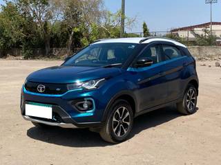 Tata Nexon EV Prime 2020-2023 Tata Nexon EV XZ Plus