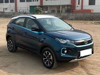 Tata Nexon EV Prime 2020-2023 Tata Nexon EV XZ Plus