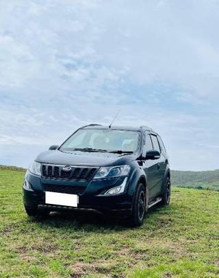 Mahindra XUV500 Mahindra XUV500 W4