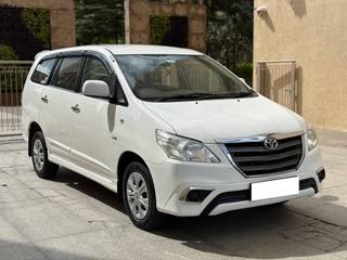 Toyota Innova Toyota Innova 2.5 G (Diesel) 8 Seater