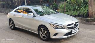 Mercedes-Benz CLA Mercedes-Benz CLA 200 CGI Sport