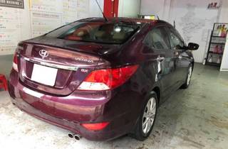 Hyundai Verna 2011-2015 Hyundai Verna 1.6 VTVT