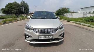 Maruti Ertiga 2015-2022 Maruti Ertiga 1.5 ZDI