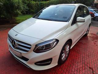 Mercedes-Benz B Class Mercedes-Benz B Class B180 Sport