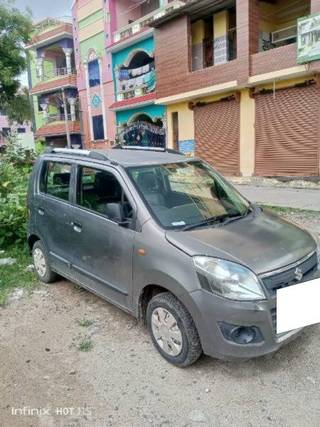 Maruti Wagon R 2013-2022 Maruti Wagon R LXI CNG