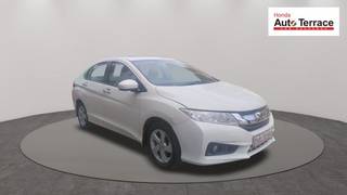 Honda City 2015-2017 Honda City i VTEC CVT VX