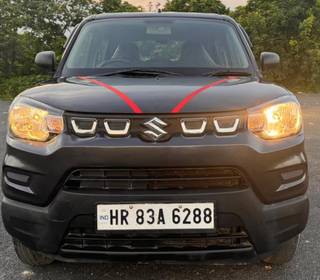 Maruti S-Presso Maruti S-Presso VXI Opt 2019-2022