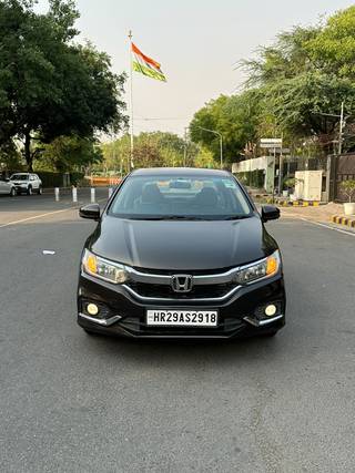 Honda City 4th Generation Honda City i-VTEC V