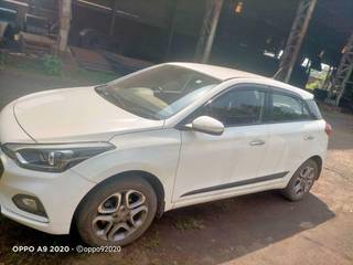 Hyundai Elite i20 2017-2020 Hyundai i20 Petrol Asta Option