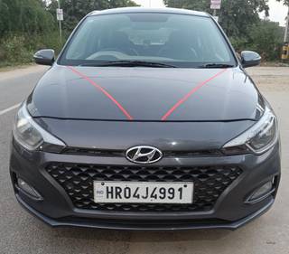 Hyundai Elite i20 2017-2020 Hyundai i20 Magna Plus BSIV