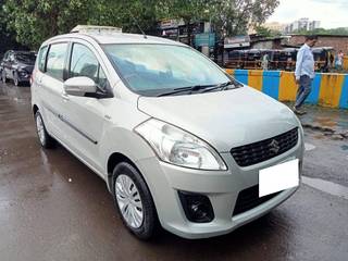 Maruti Ertiga 2012-2015 Maruti Ertiga VXI CNG