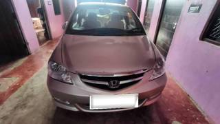 Honda City ZX 2005-2008 Honda City EXi