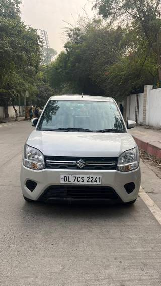 Maruti Wagon R 2013-2022 Maruti Wagon R LXI