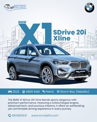 BMW X1 2020-2023 BMW X1 sDrive20i xLine