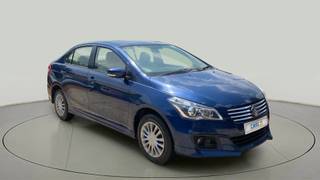 Maruti Ciaz Maruti Ciaz 1.4 Delta