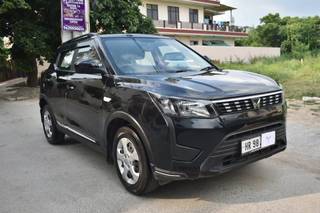 Mahindra XUV300 Mahindra XUV300 W6