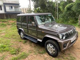 Mahindra Bolero Mahindra Bolero B6 Opt