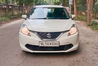 Maruti Baleno 2015-2022 Maruti Baleno 1.2 CVT Delta