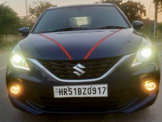 Maruti Baleno 2015-2022 Maruti Baleno 1.2 CVT Alpha