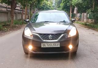 Maruti Baleno 2015-2022 Maruti Baleno 1.2 Delta