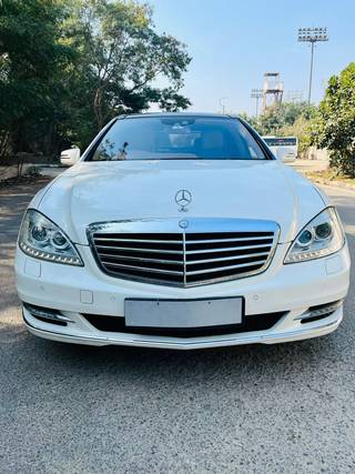 Mercedes-Benz S-Class 2005-2014 Mercedes-Benz S-Class S 500 L