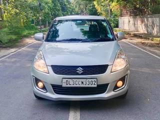 Maruti Swift 2014-2021 Maruti Swift LXI Optional-O