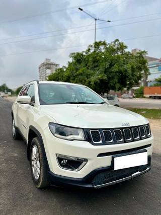 Jeep Compass 2017-2021 Jeep Compass 2.0 Limited