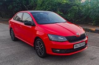 Skoda Rapid Skoda Rapid Monte Carlo 1.5 TDI AT BSIV