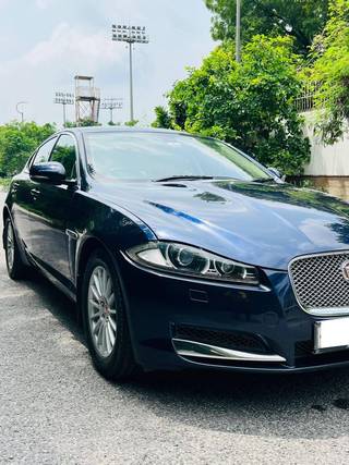 Jaguar XF Jaguar XF 2.2 Litre Luxury