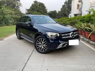 Mercedes-Benz GLC 2019-2023 Mercedes-Benz GLC 200